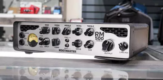 Store Special Product - Ashdown Engineering - RM500-EVO-II